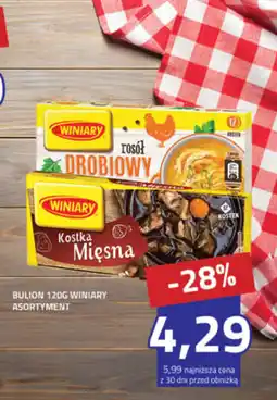Hildebrandt Bulion Winiary Asortyment oferta