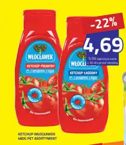 Hildebrandt Ketchup Włocławek oferta