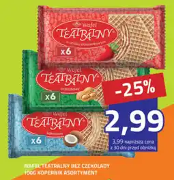 Hildebrandt Wafel Teatralny oferta
