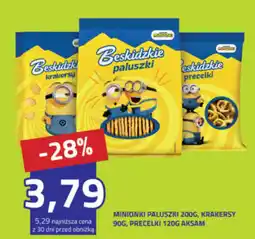 Hildebrandt Beskidzkie paluszki oferta