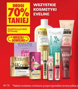 Biedronka Kosmetyki eveline oferta