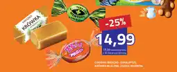 Hildebrandt Cukierki Mieszko: Eukaliptus, Krówka Mleczna, Zozole Rainbow oferta