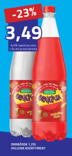 Hildebrandt Oranżada Hellena oferta