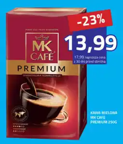 Hildebrandt Kawa Mielona MK CAFÉ Premium oferta