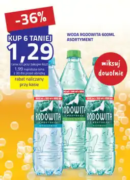 Hildebrandt Woda Rodowita oferta