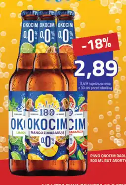Hildebrandt Piwo Okocim Radł oferta
