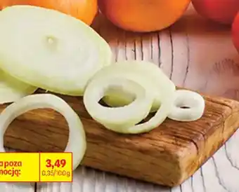 Biedronka Cebula oferta