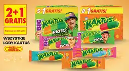 Biedronka Lody Kaktus oferta