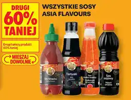 Biedronka Sosy Asia Flavours oferta