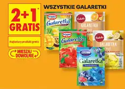 Biedronka Galaretki oferta