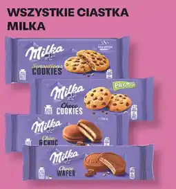 Biedronka Milka Ciastka oferta