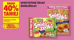 Biedronka Żelki śmiejżelki oferta