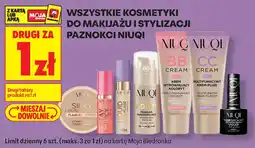 Biedronka NIUQI Kosmetyki do makijażu i stylizacji paznokci oferta