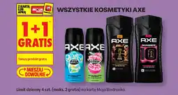 Biedronka Kosmetyki axe oferta