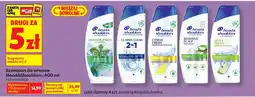Biedronka Szampon do włosów Head&Shoulders oferta