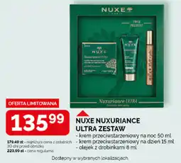 Ziko Dermo NUXE NUXURIANCE ULTRA ZESTAW oferta
