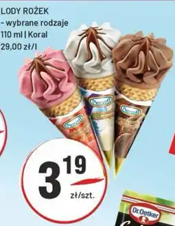 Sedal Lody Rożek oferta