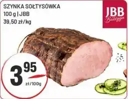 Sedal Szynka Sołtysówka JBB oferta