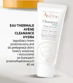 Ziko Dermo Eau thermale avène cleanance hydra oferta