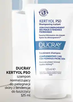 Ziko Dermo Ducray kertyol pso szampon normalizujący do pielęgnacji skóry z tendencją do łuszczycy oferta
