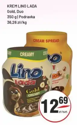 Sedal Krem lino lada gold, duo oferta