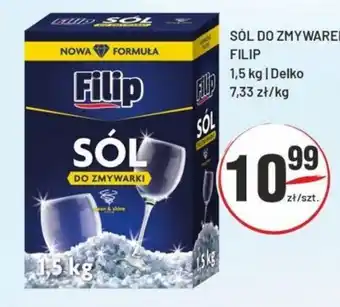 Sedal Sól do zmywarki filip oferta