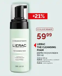 Ziko Dermo Lierac The Cleansing Foam oferta