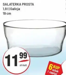 Sedal Salaterka Prosta Galicja oferta