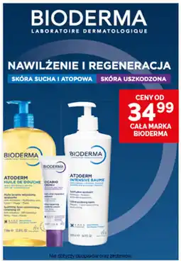 Ziko Dermo Bioderma Atoderm Huile de Douche oferta