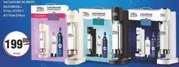 Sedal Saturator do wody gazowanej Vital Effect oferta