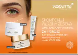 Ziko Dermo Krem pod oczy Sesderma oferta
