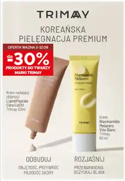 Ziko Dermo Produkty do twarzy marki trimay oferta