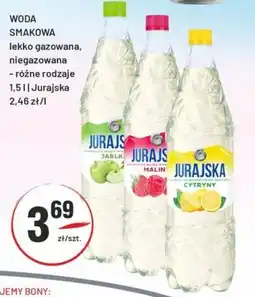 Sedal Woda Smakowa Jurajska oferta