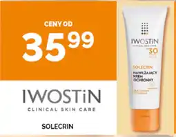 Ziko Dermo Iwostin Solecrin Nawilżający Krem Ochronny oferta