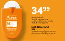 Ziko Dermo Eau Thermale Avène Sun wodoodporny refleks słoneczny do twarzy i ciała SPF 50+ oferta