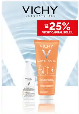 Ziko Dermo Vichy capital soleil oferta