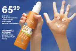Ziko Dermo Eau Thermale Avène Sun spray ochronny dla dzieci SPF 50+ oferta