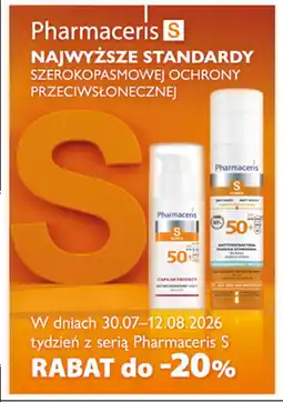 Ziko Dermo Pharmaceris S oferta