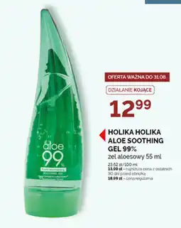 Ziko Dermo Holika Holika Aloe Soothing Gel 99% oferta