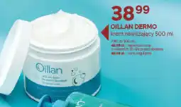 Ziko Dermo Oillan Dermo krem nawilżający oferta