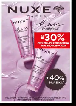 Ziko Dermo Nuxe prodigieux hair oferta
