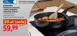 Lidl Patelnia do serwowania z odlewu aluminium oferta