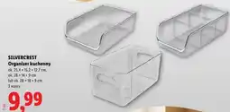 Lidl SILVERCREST Organizer kuchenny oferta