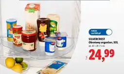 Lidl SILVERCREST Obrotowy organizer, XXL oferta
