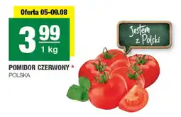 EuroSPAR Pomidor Czerwony Polska oferta