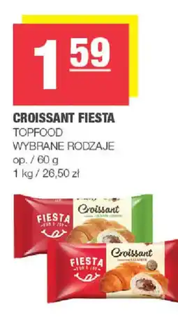 EuroSPAR Croissant Fiesta oferta