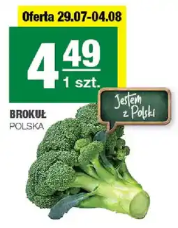 EuroSPAR Brokuł Polska oferta