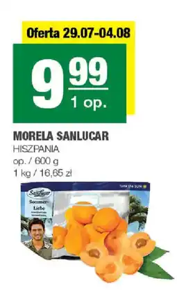 EuroSPAR Morela Sanlucar oferta