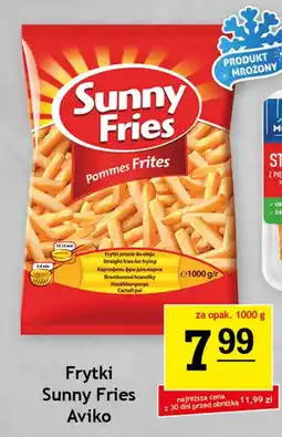 Gram Market Frytki Sunny Fries Aviko oferta