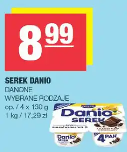 EuroSPAR Serek Danio oferta